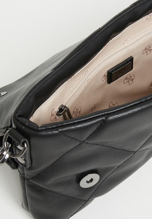 GUESS - Brightside shoulder bag - black