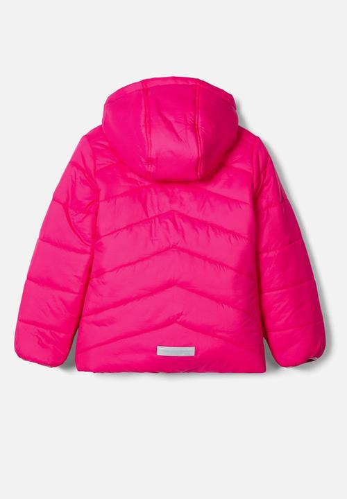 Name It - Mabas jacket - fuchsia purple