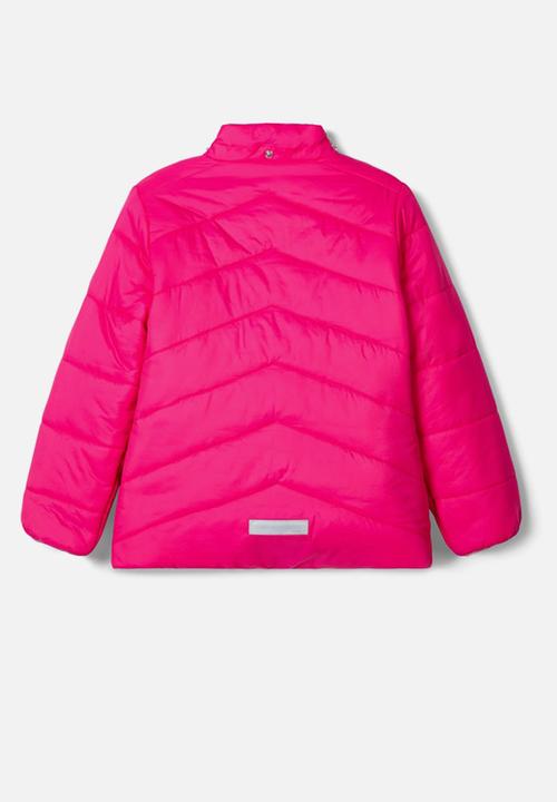 Name It - Mabas jacket - fuchsia purple