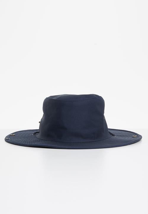 Superbalist - Safari bucket hat - navy