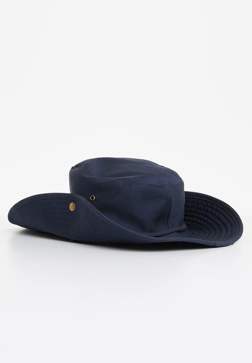 Superbalist - Safari bucket hat - navy