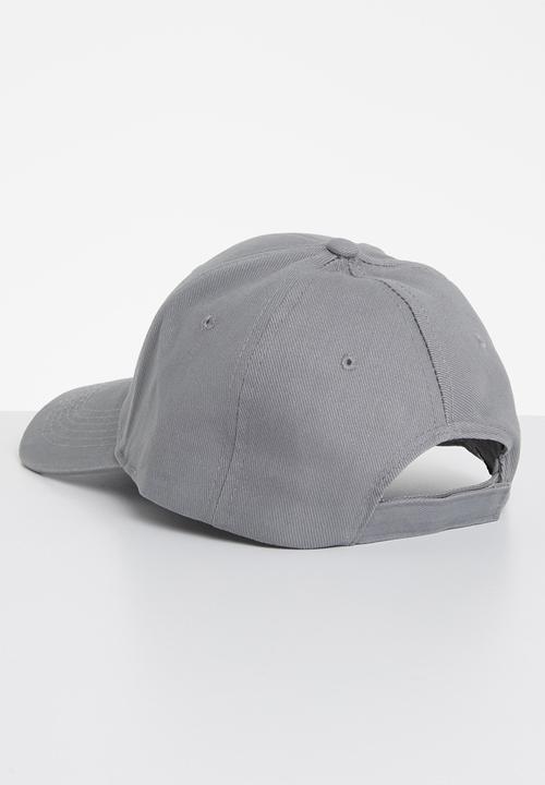 Superbalist - Nasa logo cap - grey