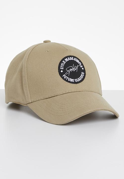 Superbalist - Cotton sheen cap - beige