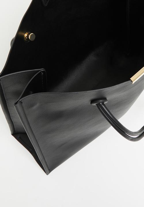 Call It Spring - Michellle black - black
