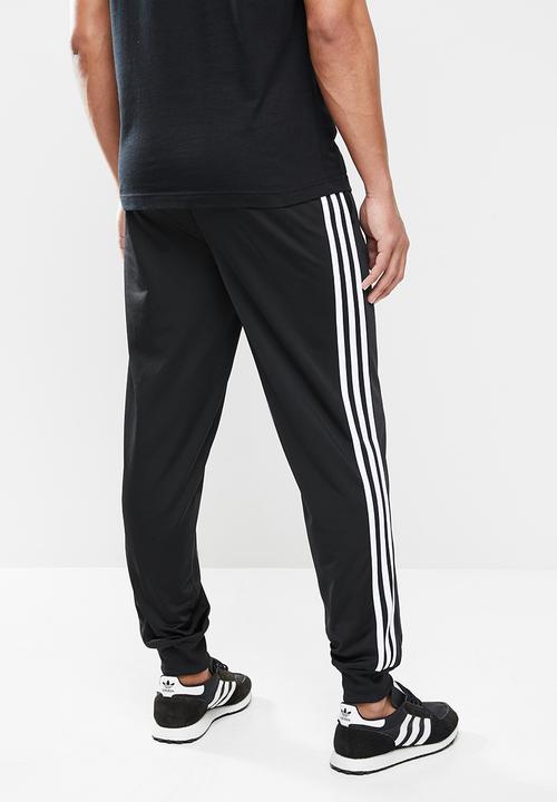 adidas Performance - Essentials 3S Trackpant - Black