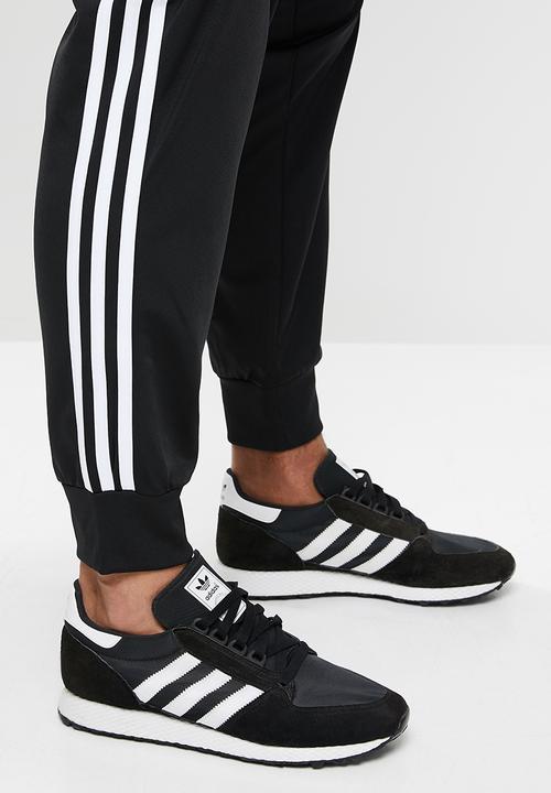 adidas Performance - Essentials 3S Trackpant - Black