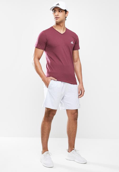 adidas Performance - M bl sj short - grey/black