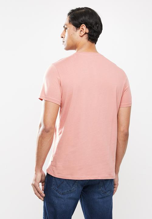 Wrangler - Kabel t - pink