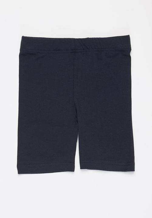 Rebel Republic - 2-pack cycling short - navy & grey