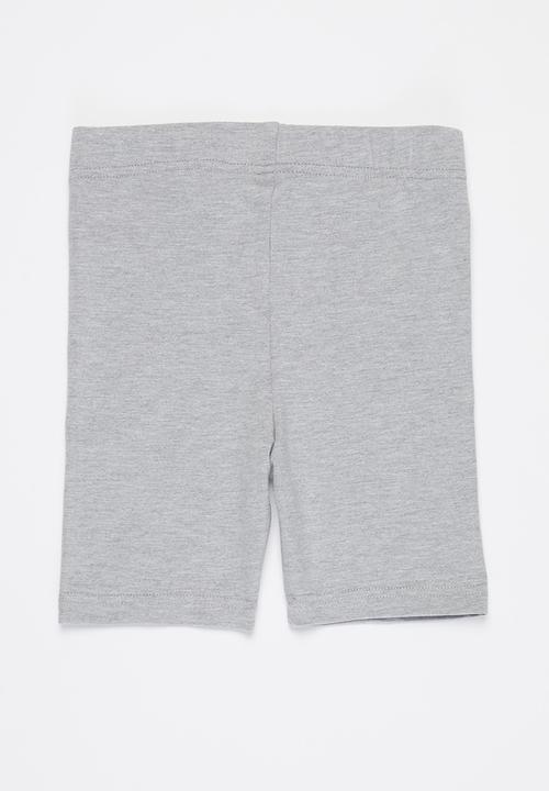 Rebel Republic - 2-pack cycling short - navy & grey