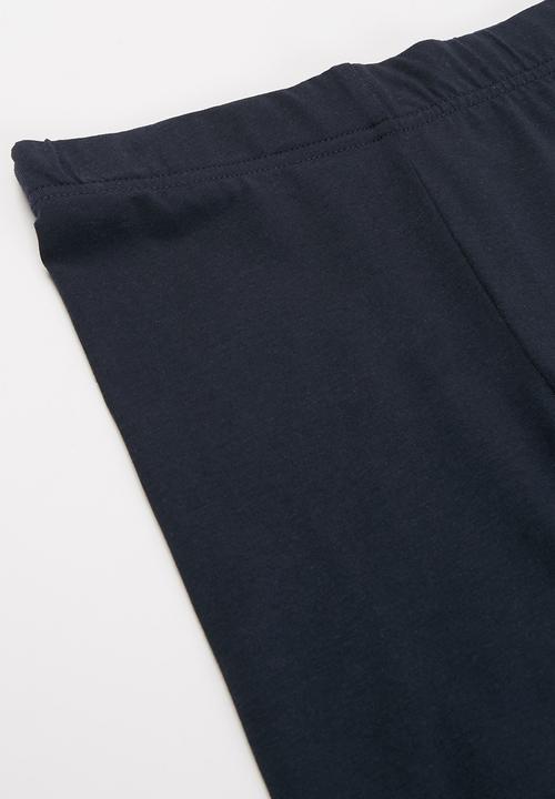 Rebel Republic - 2-pack cycling short - navy & grey