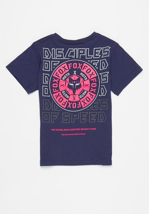 Fox - Nobyl - navy