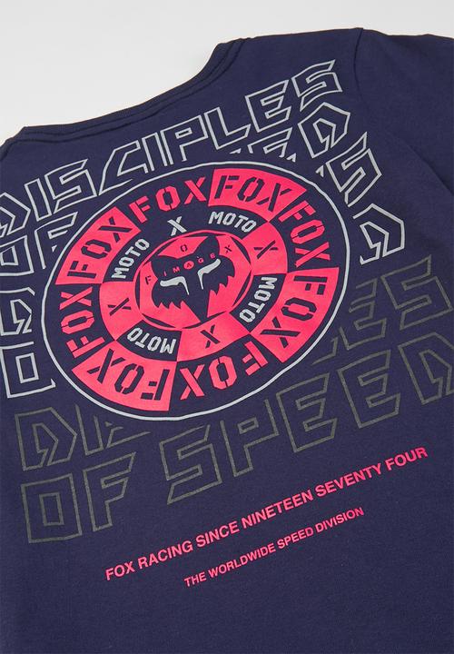 Fox - Nobyl - navy