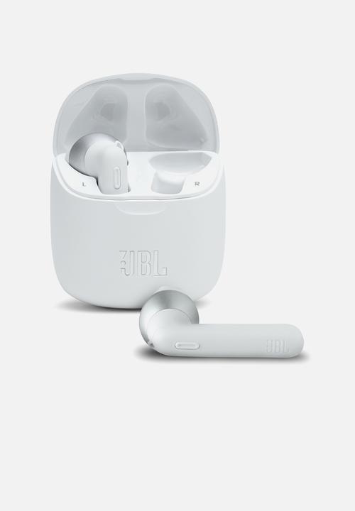 JBL - Tune 225tws - white
