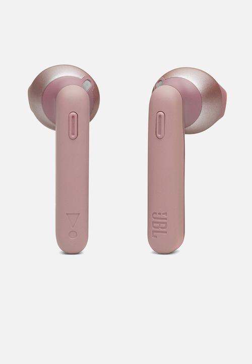 JBL - Tune 225tws - pink