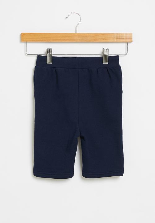 Superbalist Kids - Nasa fleece short - navy