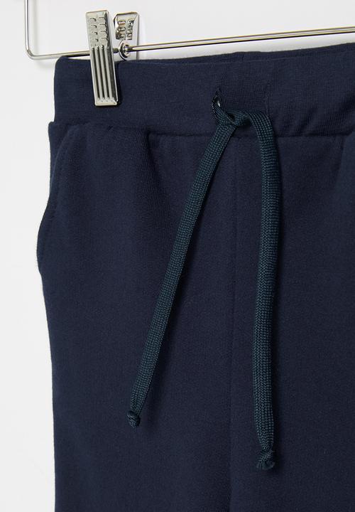 Superbalist Kids - Nasa fleece short - navy