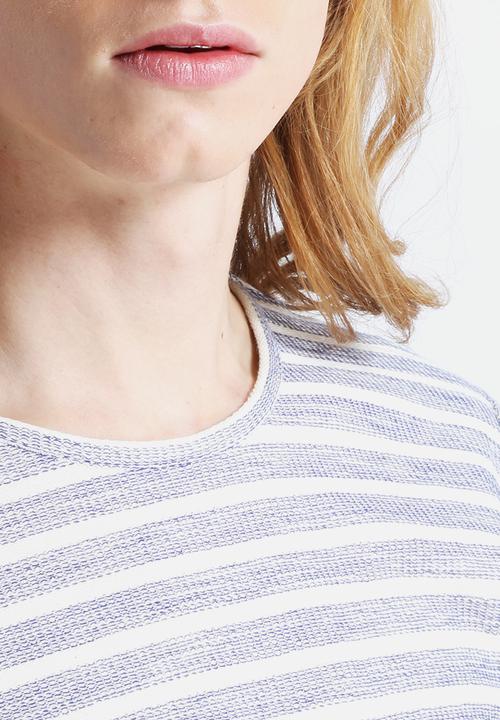 Native Youth - Reverse Loopback Stripe