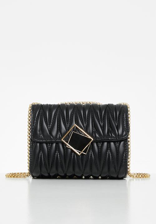 Superbalist - Liv crossbody bag - black