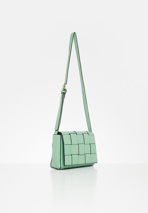 Superbalist - Denga crossbody bag- green