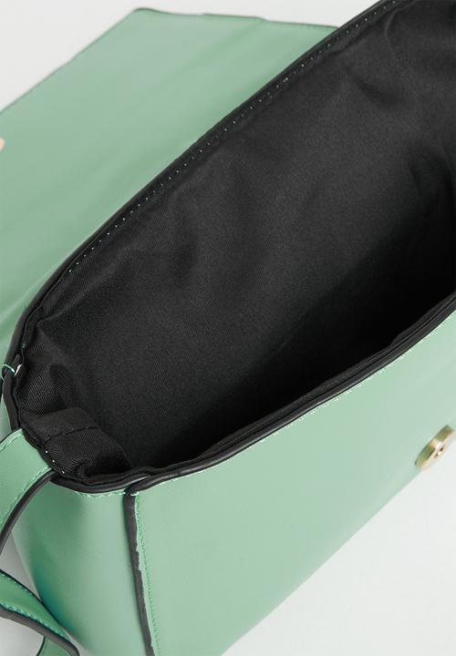 Superbalist - Denga crossbody bag- green
