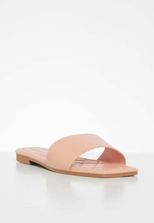 Superbalist - Lazy may sandals - pink