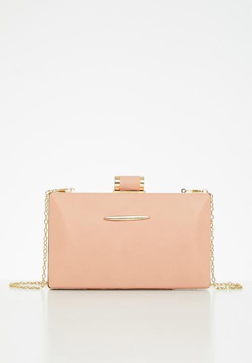 Superbalist - Sade clutch bag - pink