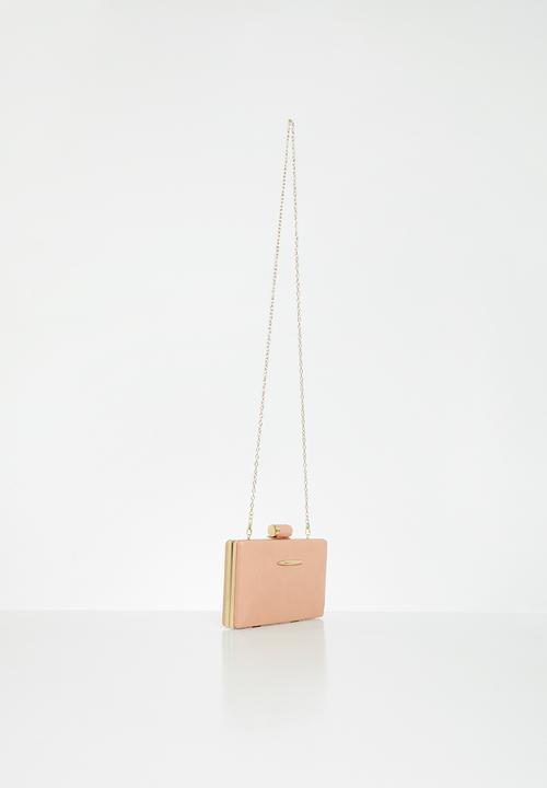 Superbalist - Sade clutch bag - pink
