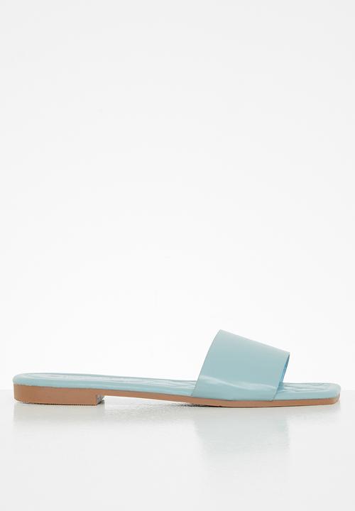 Superbalist - Lazy may sandals - blue