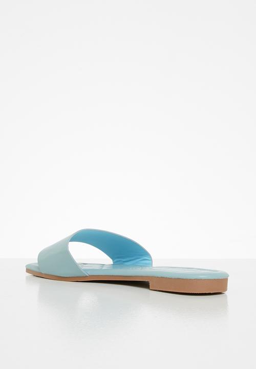 Superbalist - Lazy may sandals - blue