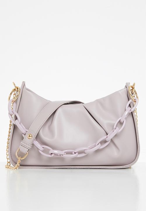 Superbalist - Maxine clutch bag - lavender