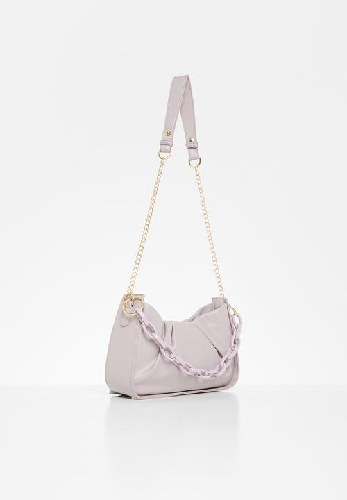 Superbalist - Maxine clutch bag - lavender