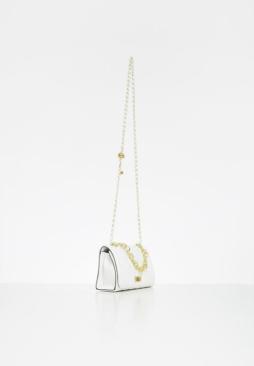 Superbalist - Molly clutch bag - white