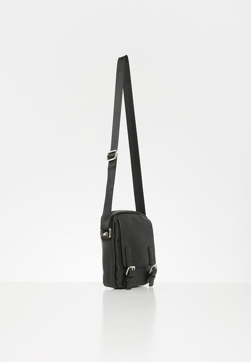 Superbalist - Pierre crossbody bag - black