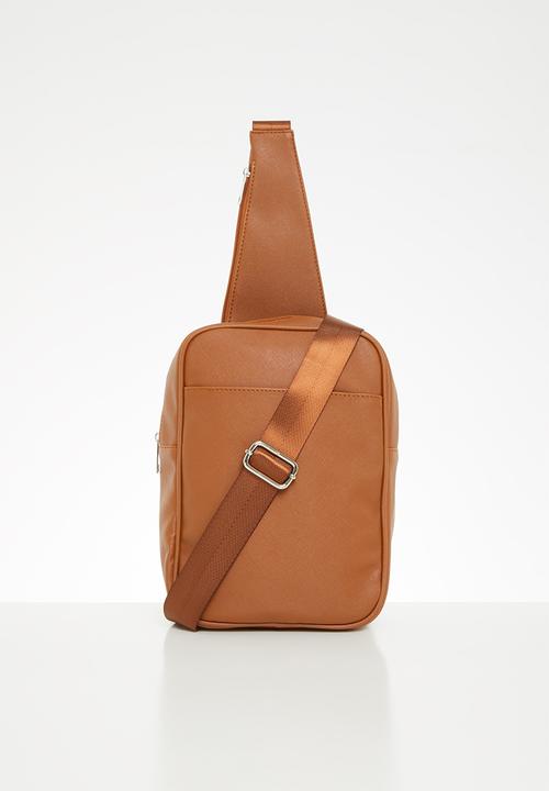 Superbalist - Nas crossbody bag - tan