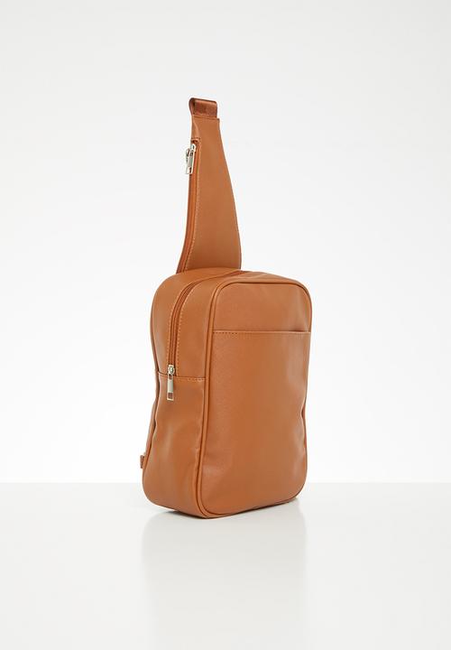 Superbalist - Nas crossbody bag - tan