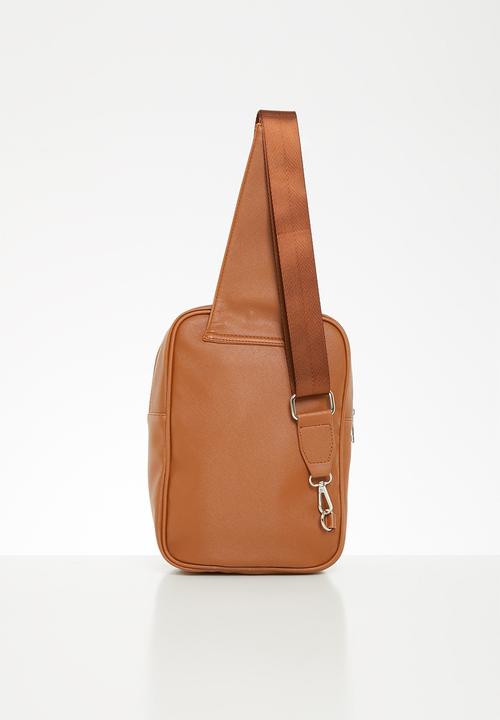 Superbalist - Nas crossbody bag - tan