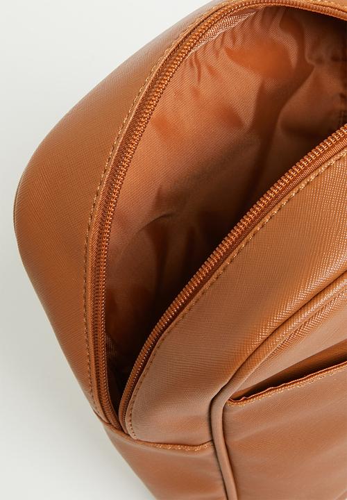 Superbalist - Nas crossbody bag - tan