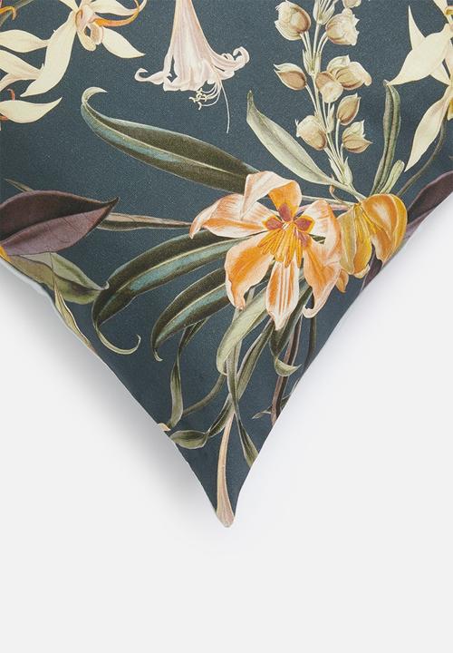 Hertex Haus - Proleafic cushion cover - sunset gold