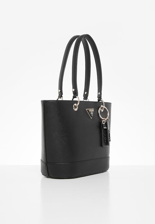 GUESS - Noelle small elite tote - black