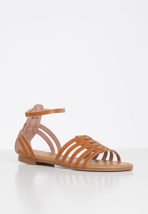 Superbalist - Jorah sandal - tan