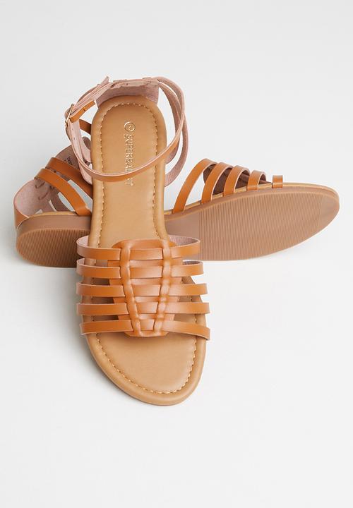 Superbalist - Jorah sandal - tan