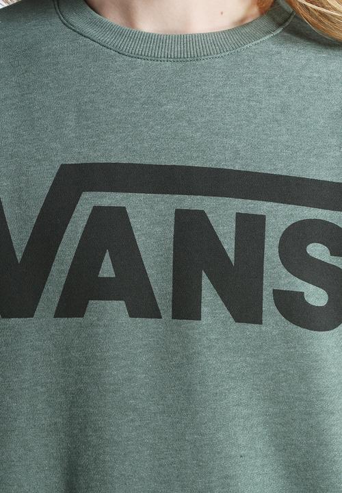 Vans - Classic Crew