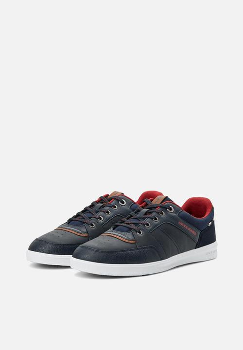 Jack & Jones - Jfwnewington pu combo - navy blazer