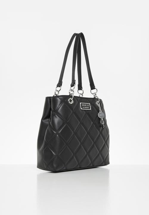GUESS - Loveland satchel - black