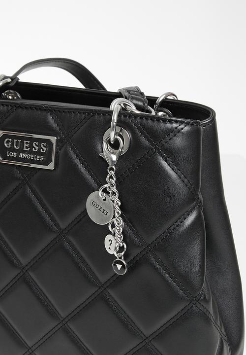 GUESS - Loveland satchel - black