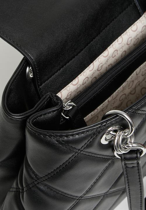 GUESS - Loveland satchel - black