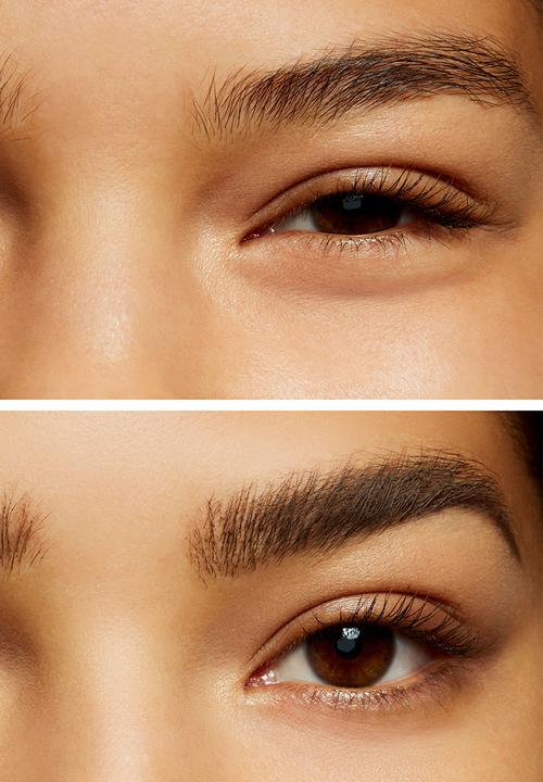 MAC - Eye Brows Big Boost Fibre Gel - Stylized