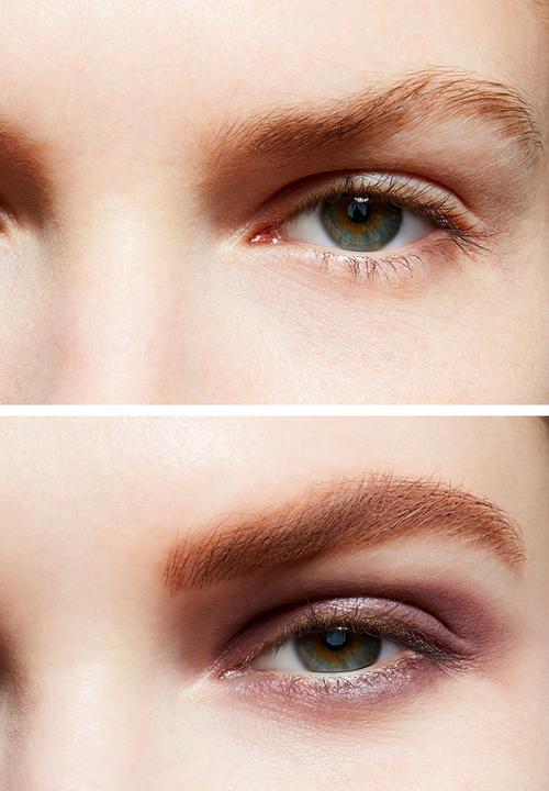 MAC - Eye Brows Big Boost Fibre Gel - Strut