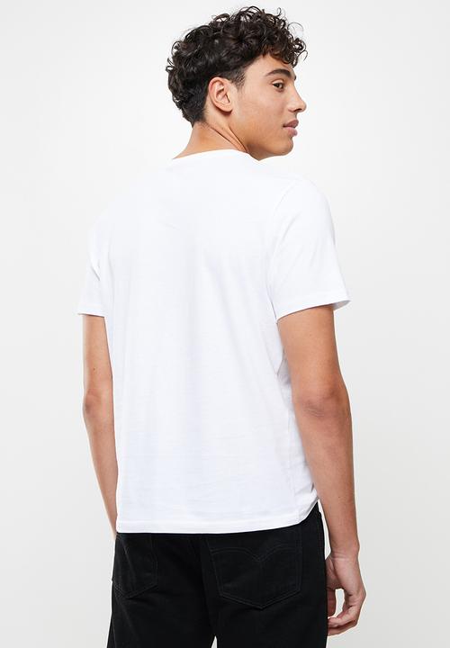 KAPPA - Authentic dugeys t-shirt - white